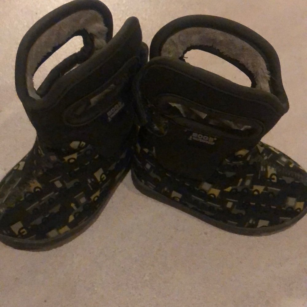 Infant Bogs